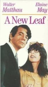 Elaine May & Walter Matthayu in classic film comedy' A New Leaf